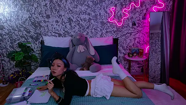 SaKura   777 online show from September 2025 02:30:01 PM