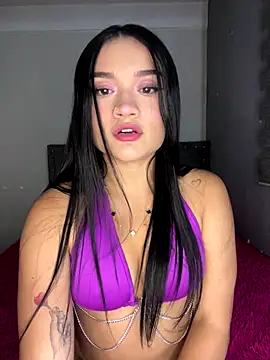 Alanasole online show from October 2025 02:06:01 AM