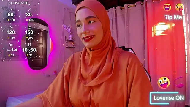 ShanaJamil online show from October 2025 11:58:01 AM