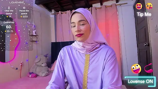 ShanaJamil online show from January 2026 12:21:01 PM