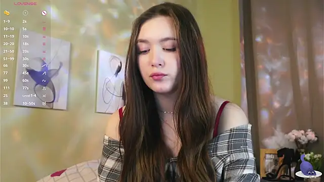 AlinaOrf online show from February 2026 05:02:01 AM