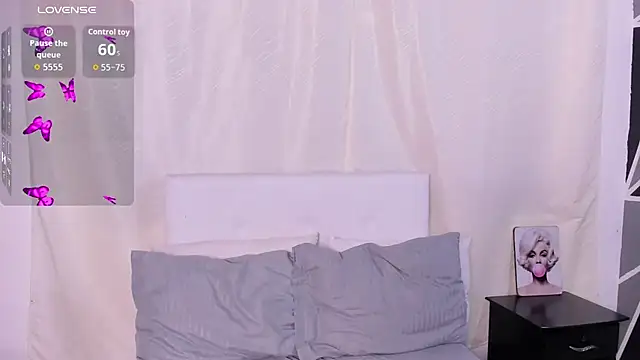 Victoriaa Zans online show from December 2025 09:49:01 AM