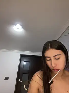 Isabella Montoya online show from November 2025 07:57:01 PM