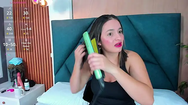 VictoriaHarriss online show from November 2025 12:39:02 PM