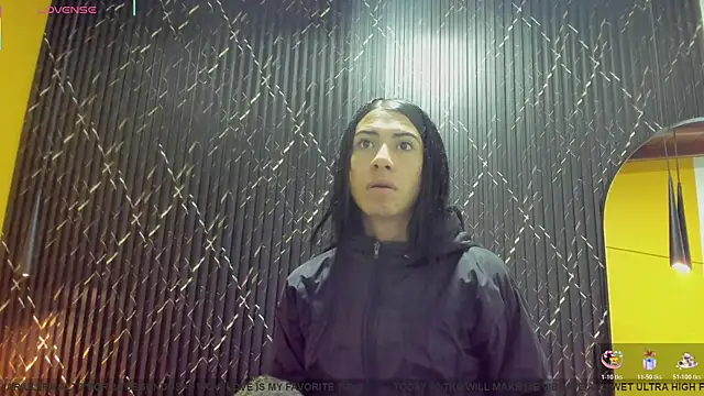 Miss Ariaa online show from November 2025 10:48:02 AM