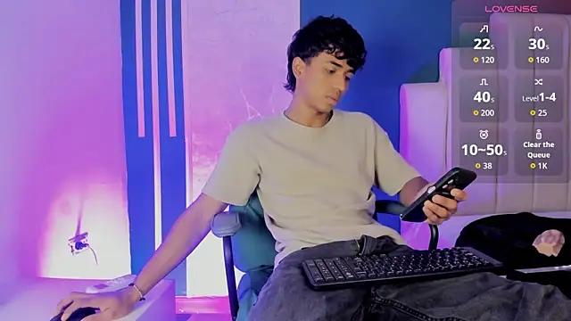 Jaycob Black1 online show from October 2025 12:16:01 PM