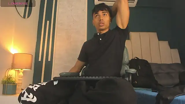 Jaycob Black1 online show from January 2026 04:03:01 AM