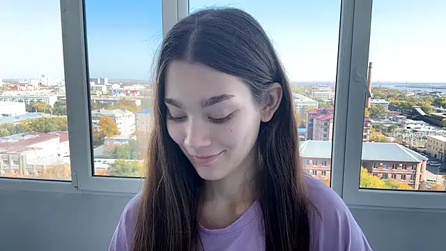 Cuteviola online show from September 2025 04:28:01 AM