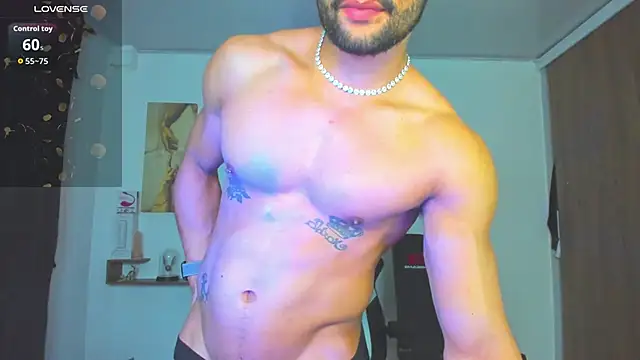 JordanRossie online show from October 2025 11:27:02 PM