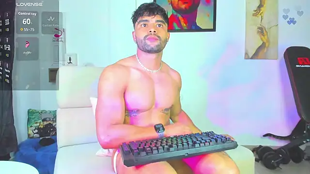 JordanRossie online show from November 2025 12:54:02 AM