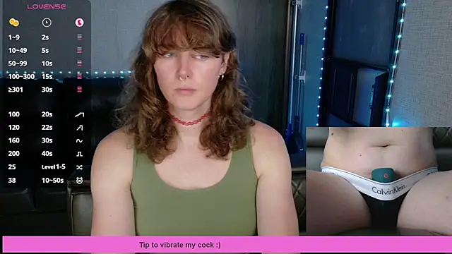 tsellieryder online show from November 2025 01:05:01 AM