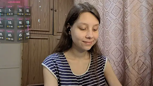 QutieDaSweet online show from November 2025 08:52:02 AM