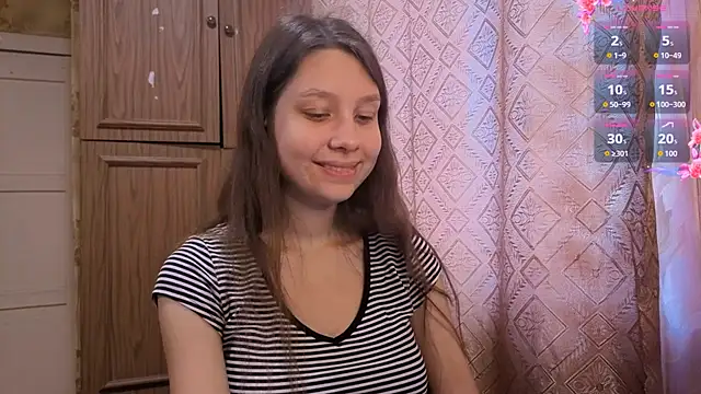 QutieDaSweet online show from December 2025 08:19:01 AM