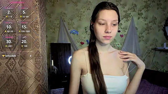 QutieDaSweet online show from February 2026 01:06:02 AM