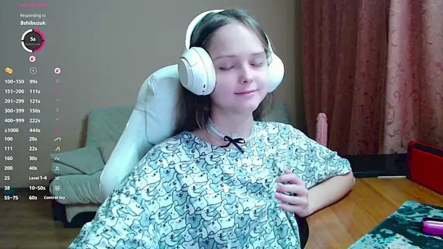 Snapshot of SharybbFace chatting on November 2025 03:02:01 PM SharybbFace online show from November 2025 03:02:01 PM