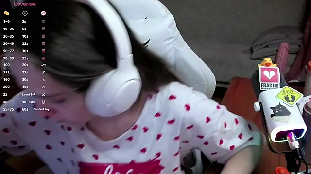 SharybbFace online show from January 2026 03:06:02 PM