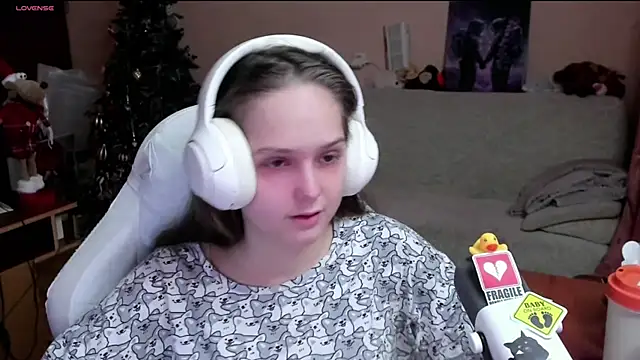 SharybbFace online show from January 2026 03:17:01 PM