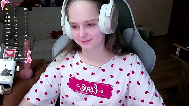 SharybbFace online show from February 2026 03:08:01 PM