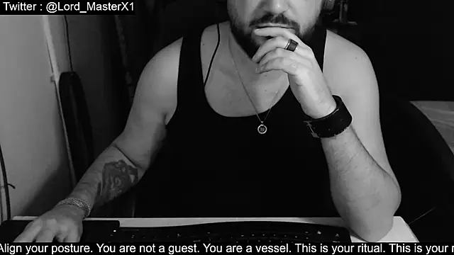 Lord MasterX online show from October 2025 02:55:01 AM