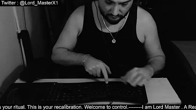 Lord MasterX online show from February 2026 08:45:01 PM