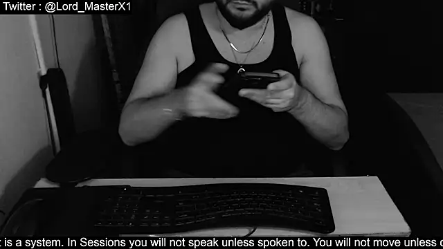 Lord MasterX online show from February 2026 11:43:01 PM