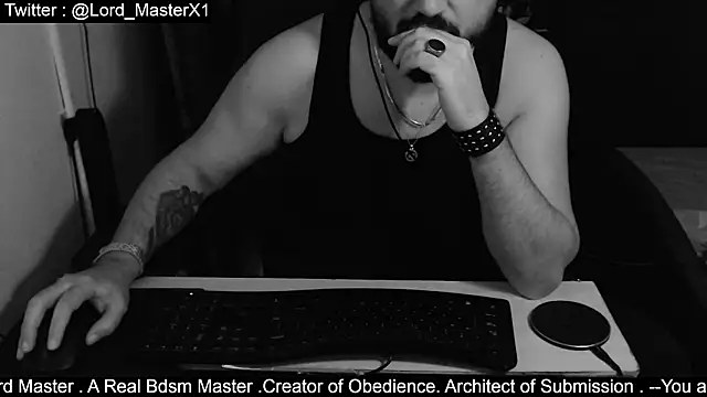 Lord MasterX online show from February 2026 09:33:01 PM