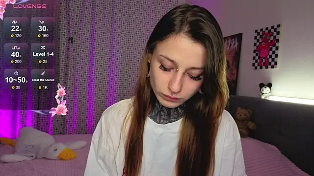 LilithPoison online show from October 2025 06:52:01 PM