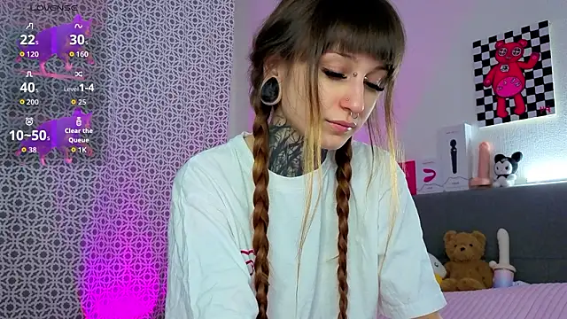 LilithPoison online show from February 2026 06:12:02 PM