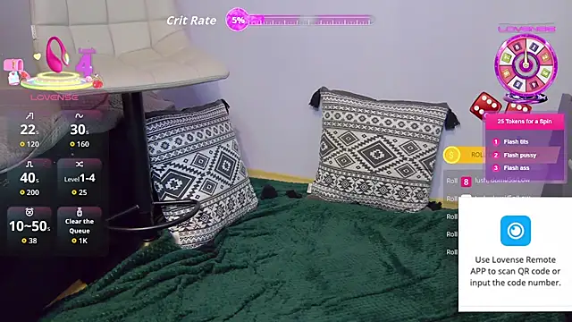 LustfulSin  online show from October 2025 04:38:02 PM