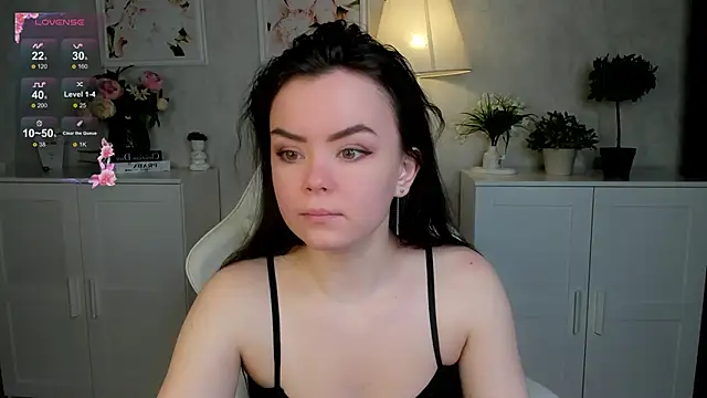 Gentle Ariel online show from October 2025 01:31:01 AM