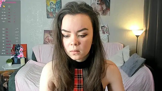 Gentle Ariel online show from November 2025 01:37:01 AM