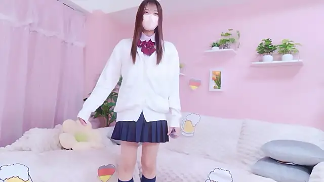 Snapshot of Yurika_ch chatting on September 2025 02:00:01 PM Yurika ch online show from September 2025 02:00:01 PM