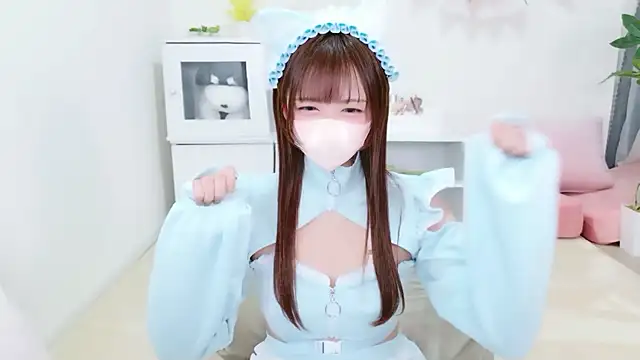 Snapshot of Yurika_ch chatting on November 2025 02:22:01 PM Yurika ch online show from November 2025 02:22:01 PM