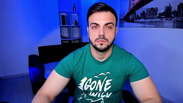 Jace Thorne online show from December 2025 04:55:01 AM