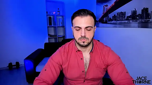 Jace Thorne online show from January 2026 06:46:01 PM