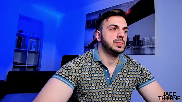 Jace Thorne online show from January 2026 07:02:02 AM