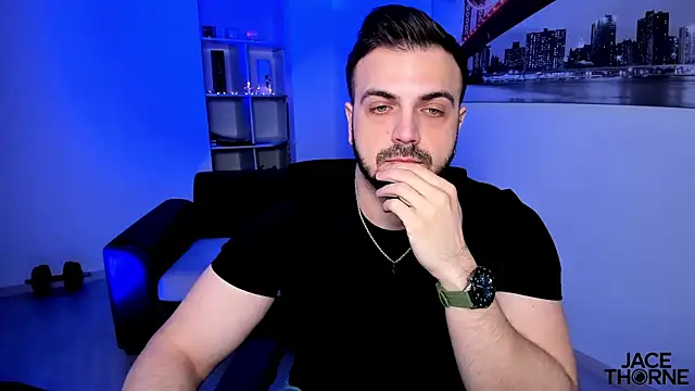 Jace Thorne online show from February 2026 05:06:02 AM