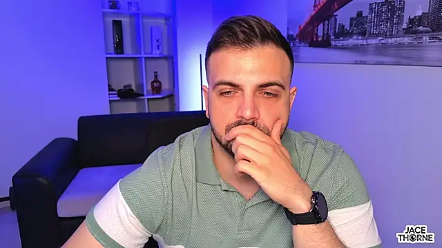 Jace Thorne online show from May 2026 02:17:01 AM