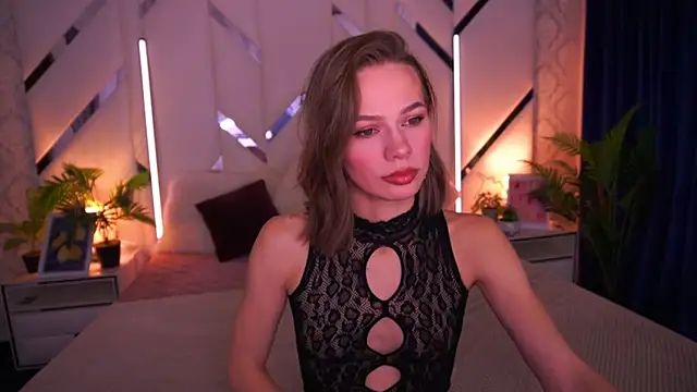 ShyySiren online show from December 2025 08:40:02 AM