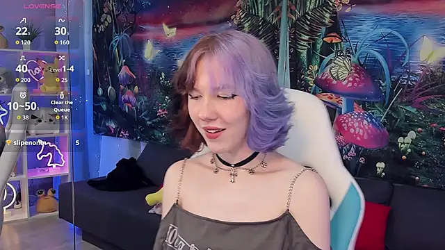 JessieRich online show from September 2025 11:58:01 AM