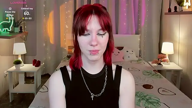 JessieRich online show from November 2025 08:22:02 PM