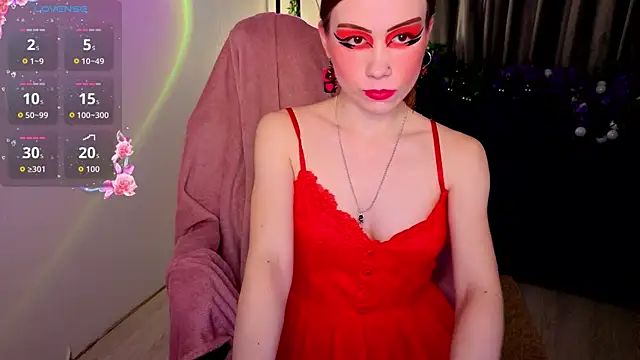 KarenSmitht online show from November 2025 04:07:01 PM