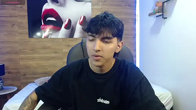 JasperFlam3 online show from October 2025 01:50:01 PM