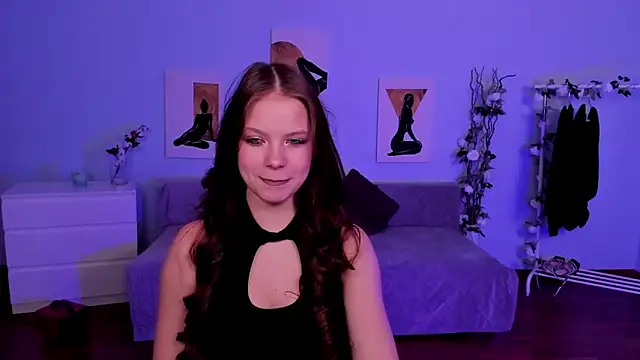 BetsyKiss online show from February 2026 05:09:01 PM