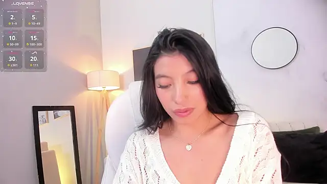 Snapshot of Tiffany_Low chatting on November 2025 01:22:01 PM Tiffany Low online show from November 2025 01:22:01 PM