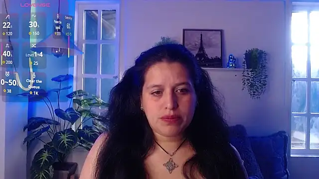 Andrea secret  online show from October 2025 02:28:01 PM