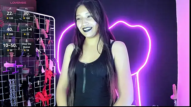 Mistress Megan BDSM online show from October 2025 08:29:01 PM