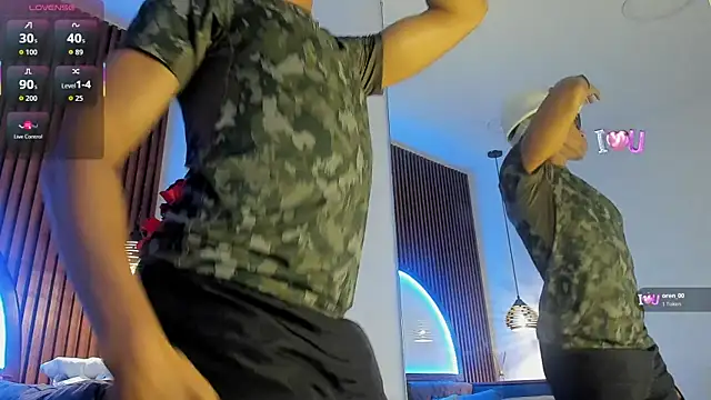 JacobDraven online show from October 2025 03:03:02 AM