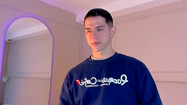 ZaneDawson online show from October 2025 03:10:02 AM