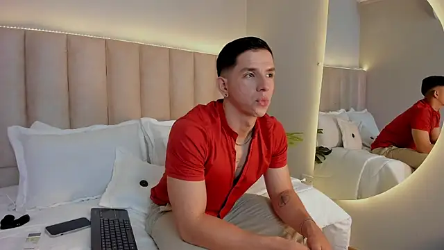 ZaneDawson online show from December 2025 09:09:01 PM